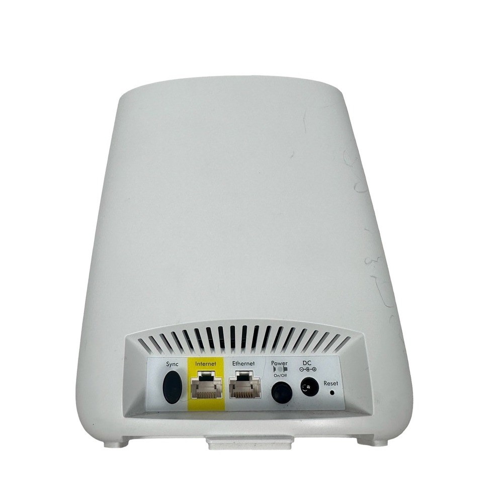 NETGEAR Orbi RBR20 AC2200 Tri-Band Mesh WiFi Router White UNTESTED READ - Picture 2 of 7